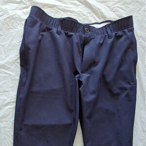 Under Armour Drive Men's Golf Pants Size 38 X 30 Navy New w/o tags